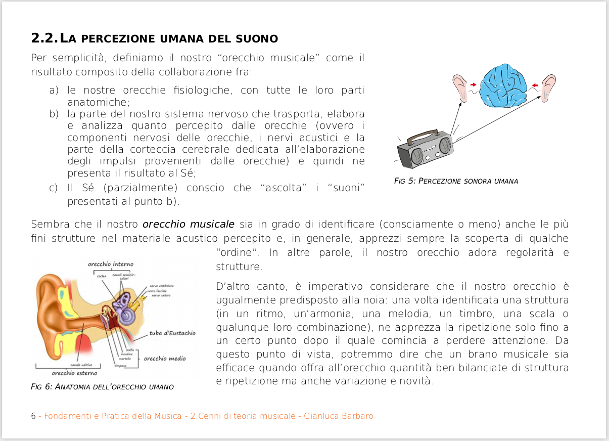 Fondamenti e Pratica della Musica