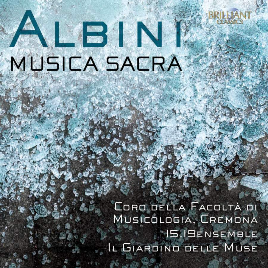 Musica Sacra - Giovanni Albini