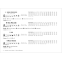 Complete Scale Syllabus